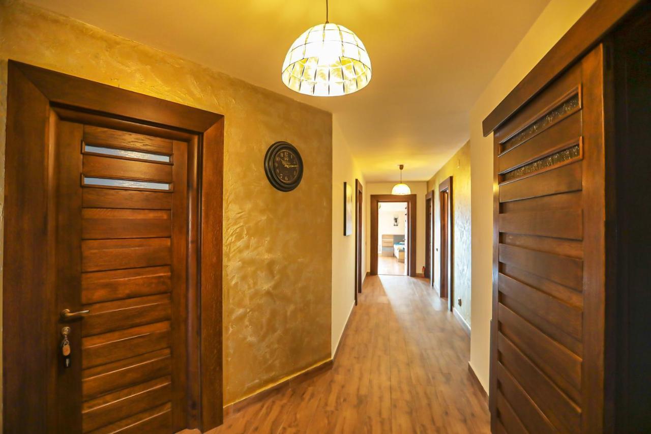 בראשוב Transilvania Mansion מראה חיצוני תמונה